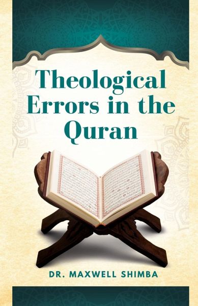Quran Theological Errors Quran Theological Errors