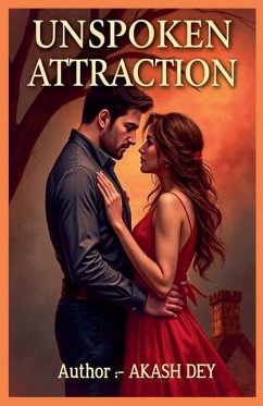 Cover Unspoken Attraction