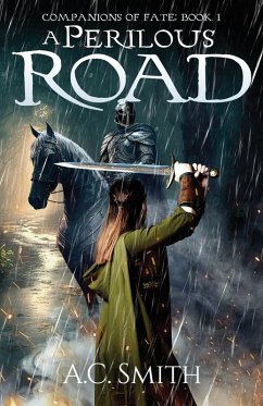 Cover A Perilous Road