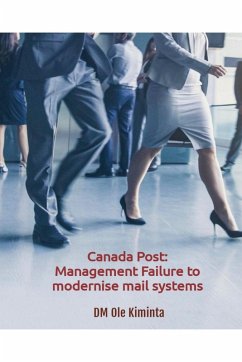 Cover Canada Post