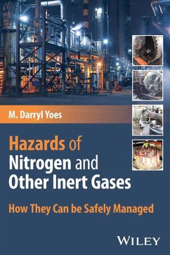 Hazards of Nitrogen and Other Inert Gases - Yoes, M Darryl