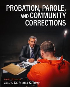Cover Probation, Parole, and Community Corrections