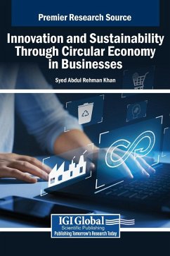 Cover Innovation and Sustainability Through Circular Economy in Businesses