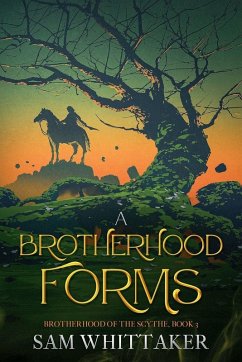 Cover A Brotherhood Forms