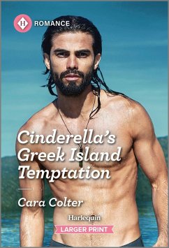 Cover Cinderella's Greek Island Temptation