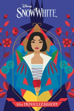 Cover Snow White Live Action Novelization