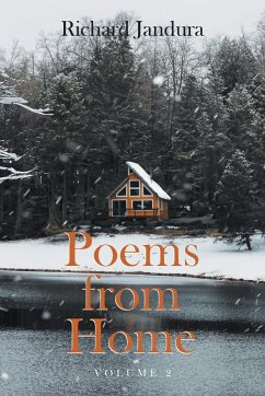 Cover Poems from Home