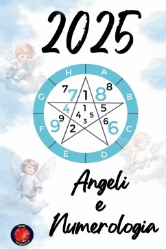Cover Angeli e Numerologia 2025