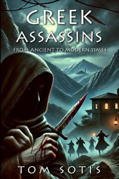 Cover Greek Assassins