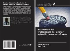 Cover Evaluación del tratamiento del primer episodio de esquizofrenia