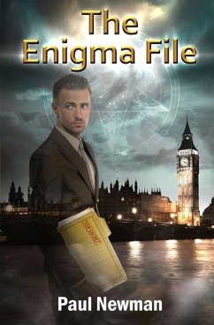 The Enigma File - Newman, Paul