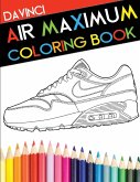 AIR MAXIMUM COLORING BOOK AIR MAXIMUM COLORING BOOK