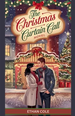 Cover The Christmas Curtain Call