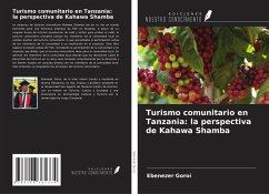 Cover Turismo comunitario en Tanzania: la perspectiva de Kahawa Shamba