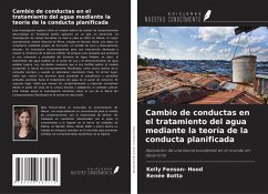Cover Cambio de conductas en el tratamiento del agua mediante la teoría de la conducta planificada