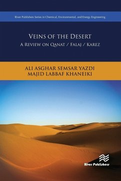 Cover Veins of the Desert