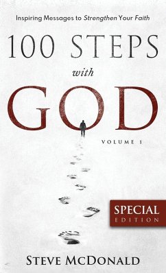 Cover 100 Steps With God, Volume 1 (Special Edition)