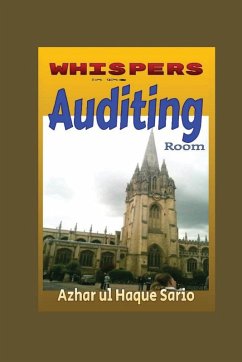 Cover Whispers in the Auditing Room