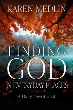 Cover Finding God in Everyday Places