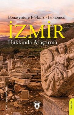 Cover Izmir Hakkinda Arastirma