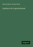 Handbuch der Augenheilkunde Handbuch der Augenheilkunde