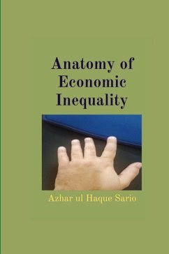 Cover Anatomy of Economic Inequality
