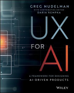 UX for AI - Nudelman, Greg (DesignCaffeine, Inc)
