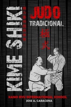 Kime Shiki, Judo Tradicional Cover Kime Shiki, Judo Tradicional