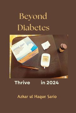 Cover Thrive Beyond Diabetes in 2024