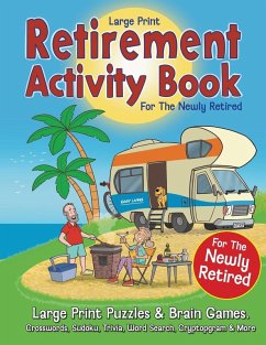 Retirement Activity Book for the Newly Retired - Page, Pippa