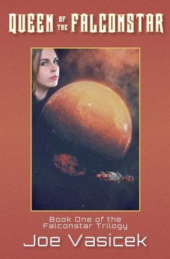 Cover Queen of the Falconstar