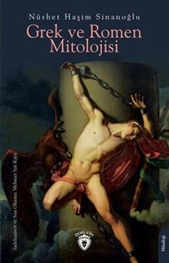 Cover Grek ve Romen Mitolojisi