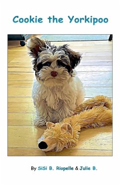 Cover Cookie the Yorkipoo