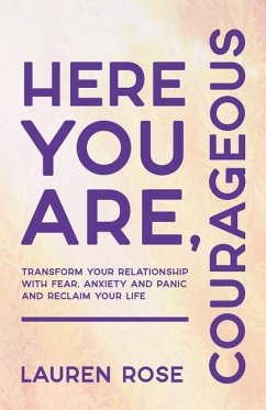 Here You Are, Courageous - Rose, Lauren