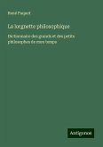 La lorgnette philosophique