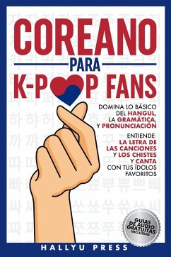 Cover Coreano para K-Pop Fans