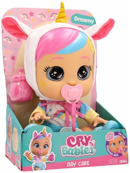 Cry Babies Day Care Dreamy