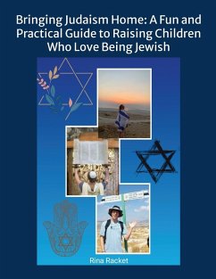 Cover Bringing Judaism Home