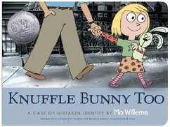 Cover Knuffle Bunny Too