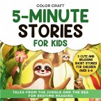 5-Minute Stories For Kids