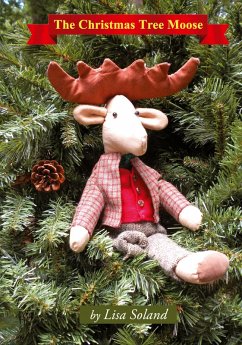 Cover The Christmas Tree Moose