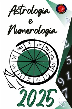 Cover Astrologia e Numerologia 2025