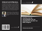 Análisis de las necesidades de los estudiantes de ELT en AMU Aligarh