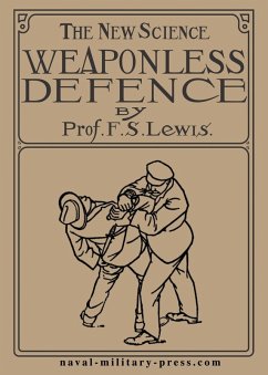 Cover THE NEW SCIENCE Weaponless Defence