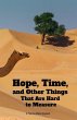 Hope, Time, and Other Things That Are... - Bild 1