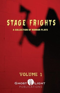 Cover STAGE FRIGHTS Vol. 1
