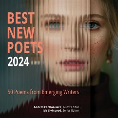 Cover Best New Poets 2024
