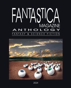 Cover Fantastica Magazine Anthology