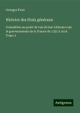 Histoire des Etats généraux