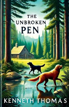 Cover The Unbroken Pen